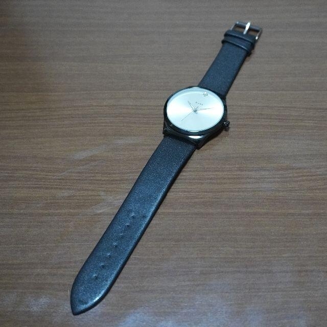 EHRE ベーシックハイエンドウォッチ ブラック メンズの時計(腕時計(アナログ))の商品写真