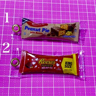 96チョコバーパッケージ　お菓子パーツ(各種パーツ)