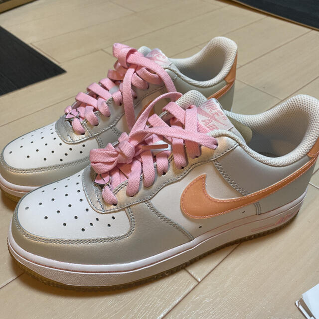 NIKE エアフォース1 バレンタイン 新品未使用