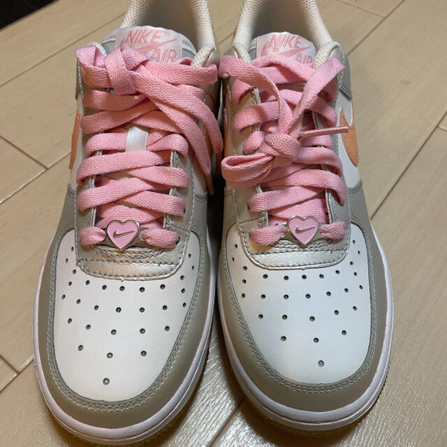 NIKE エアフォース1 バレンタイン 新品未使用