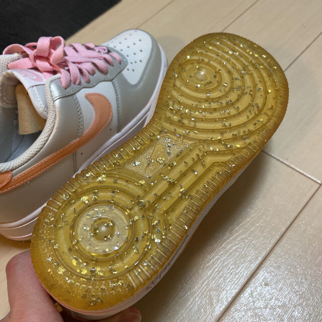 NIKE エアフォース1 バレンタイン 新品未使用