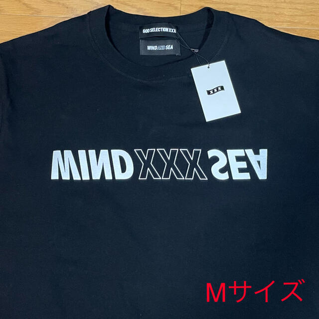 WIND AND SEA×GOD SELECTION XXX コラボTシャツ