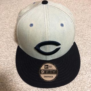 ニューエラー(NEW ERA)の【空様専用】ニューエラ　広島カープ(キャップ)