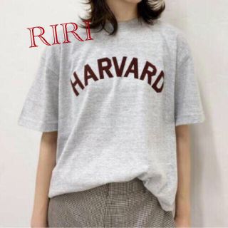 ドゥーズィエムクラス(DEUXIEME CLASSE)の【GOOD ROCK SPEED/グッドロックスピード】HARVARD Tシャツ(Tシャツ(半袖/袖なし))