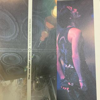 氷室京介　The one night stands VHS&CD2枚(ポップス/ロック(邦楽))