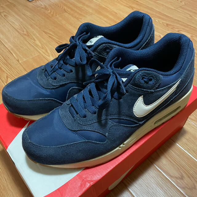 NIKE エアマックス1  エッセンシャル　28.5cm