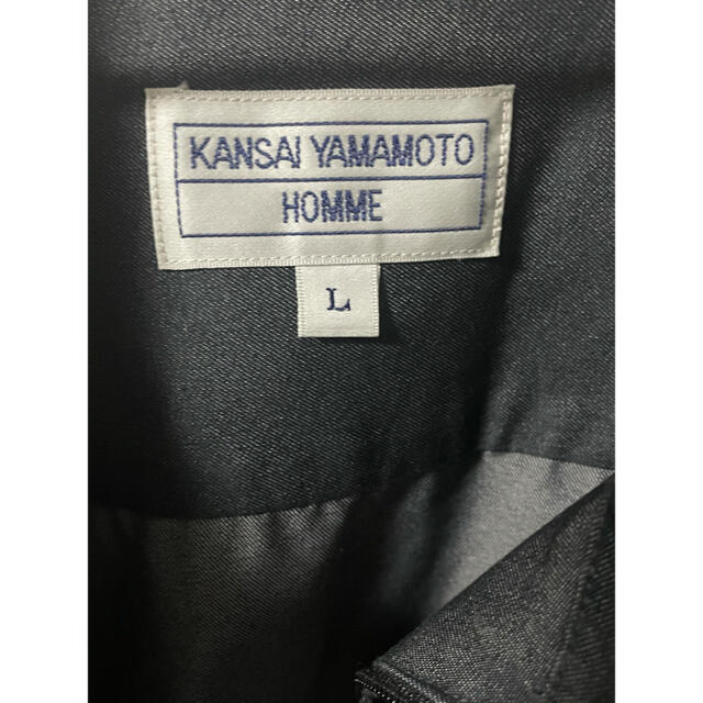 Kansai Yamamoto(カンサイヤマモト)のkansai yamamoto ジャケット メンズのジャケット/アウター(その他)の商品写真