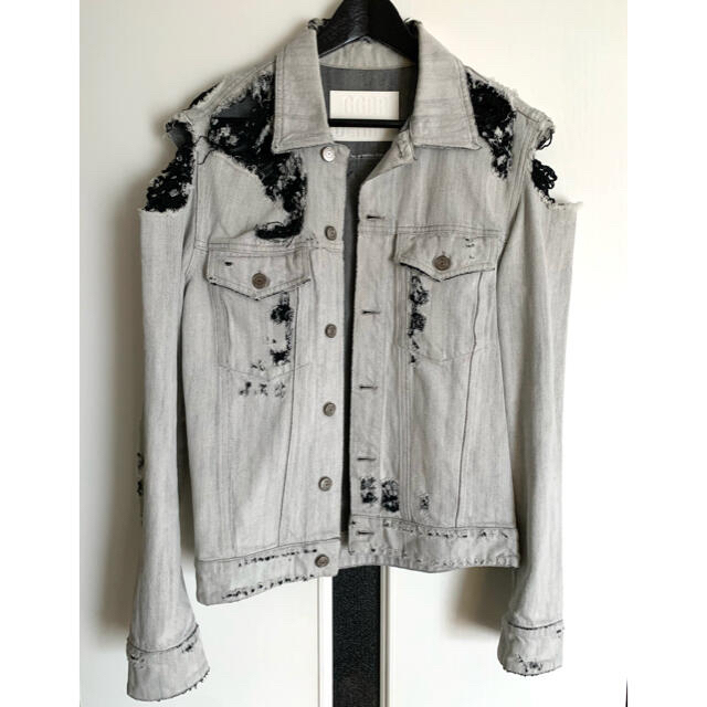 GOLDEN GOOSE DELUXE BRAND デニムジャケット monteavilafoundation.org