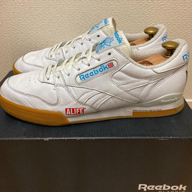 Reebok 16年 Reebok Alife Ny Phase 1 Pro の通販 By おきさん S Shop リーボックならラクマ Reebok 16年 Reebok Alife Ny Phase 1 Pro の通販 By おきさん S Shop リーボックならラクマ