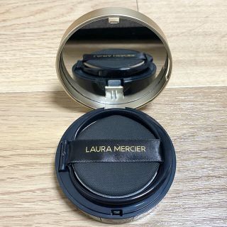 ローラメルシエ(laura mercier)のローラメルシエ　クッション　ファンデーション　1W1(ファンデーション)