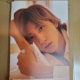 ジャニーズ(Johnny's)のSixTONES　ポスター(アイドルグッズ)