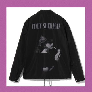 アンダーカバー(UNDERCOVER)の本物 正規品 アンダーカバー cindy コーチジャケット パーカー tシャツ(ナイロンジャケット)