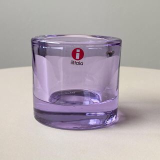 メカニカル scope別注 kivi アメジスト 廃盤・限定品 イッタラ iittala