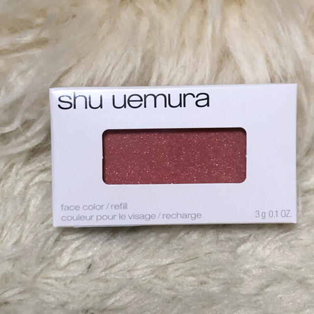 shu uemura(シュウウエムラ)の【あののみ様】シュウウエムラ フェイスカラー 355 es ゴールドピンク コスメ/美容のベースメイク/化粧品(チーク)の商品写真