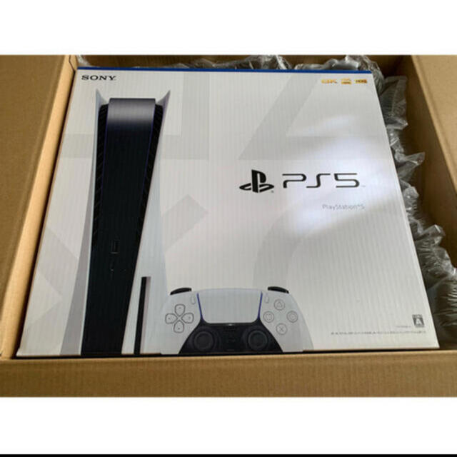 SONY - PS5 PlayStation5 本体