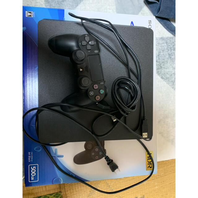 SONY PlayStation4 本体 CUH-2200AB01エンタメホビー