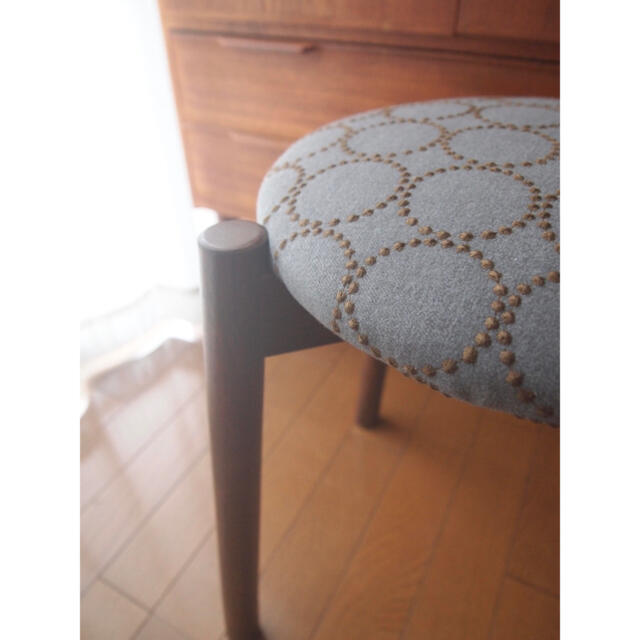 GENさん専用 ミナペルホネン ハンドメイド スツール タンバリン GENさん専用 ミナペルホネン ハンドメイド スツール タンバリン
