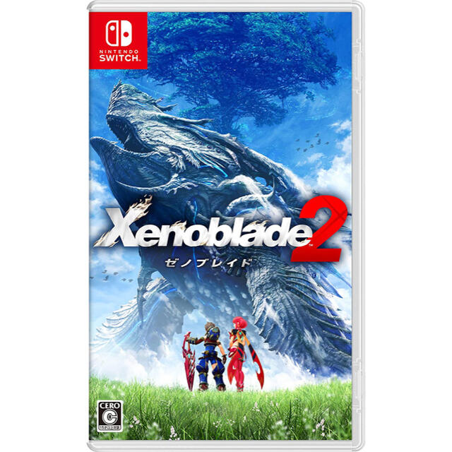 Xenoblade2（ゼノブレイド2） Switch