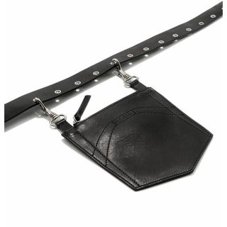 マルタンマルジェラ(Maison Martin Margiela)のピポ様　専用　D’Heygere Pocket Belt ディヘラ ベルト(ベルト)