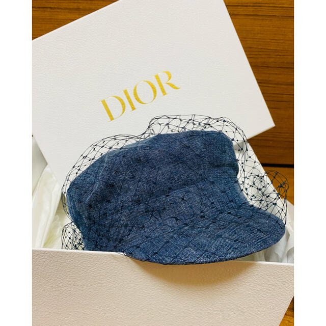 Dior(ディオール)のDior キャスケット レディースの帽子(キャスケット)の商品写真