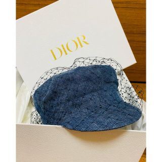 ディオール(Dior)のDior キャスケット(キャスケット)