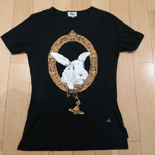 ヴィヴィアンウエストウッド(Vivienne Westwood)のヴィヴィアン・ウエストウッド Tシャツ(Tシャツ/カットソー(半袖/袖なし))