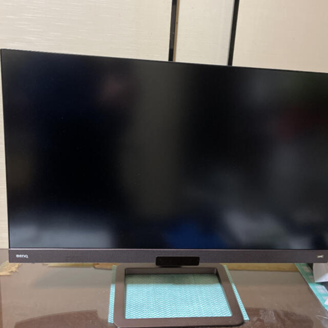 BenQ 32インチ4K高画質&高音質モニター EW3280U