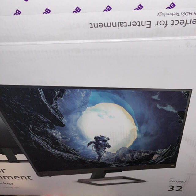 BenQ 32インチ4K高画質&高音質モニター EW3280U | www.innoveering.net