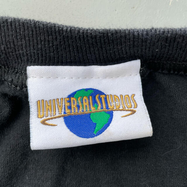 MIB メンインブラック ユニバーサルスタジオ フロリダ Tシャツ 90S
