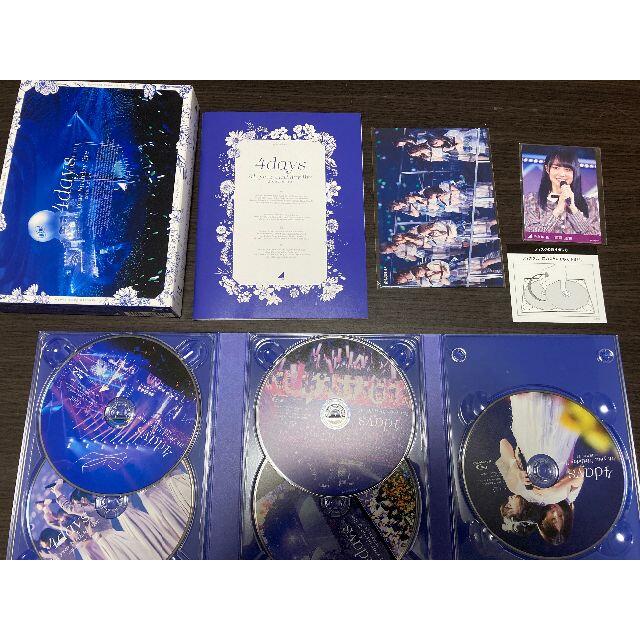 乃木坂467th year birthday live Blu-rayミュージック