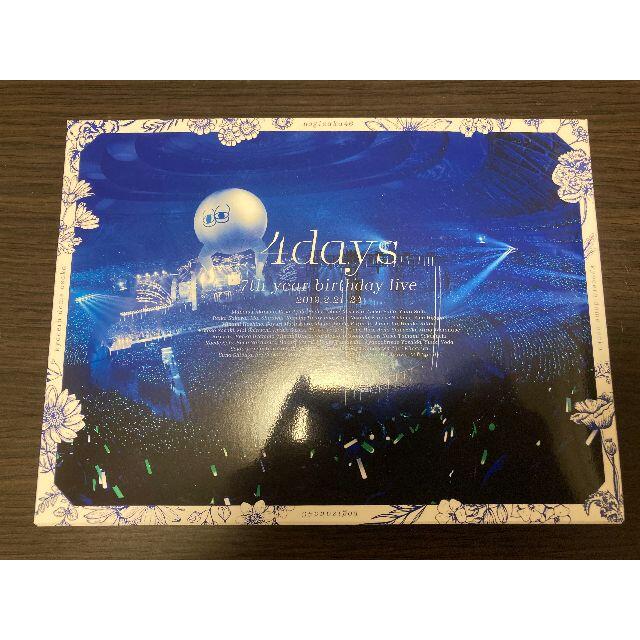 乃木坂46 7th YEAR BIRTHDAY LIVE blu-ray 3