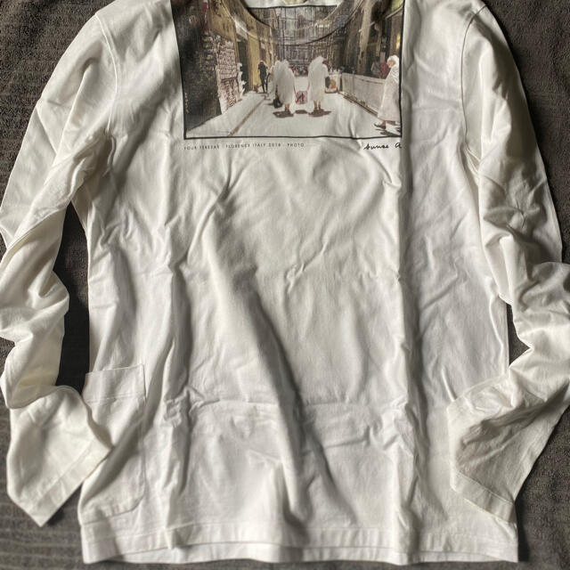 SUNSEA(サンシー)のセット メンズのトップス(Tシャツ/カットソー(七分/長袖))の商品写真
