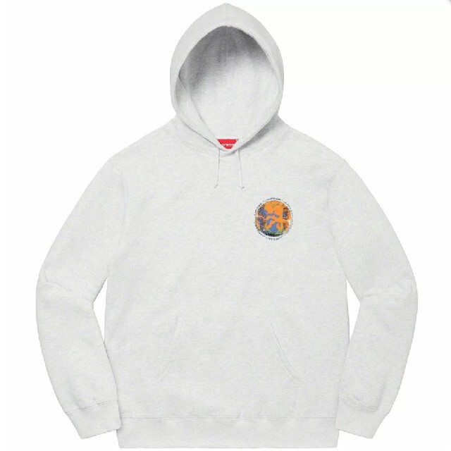 Supreme Embryo Hooded Sweatshirt