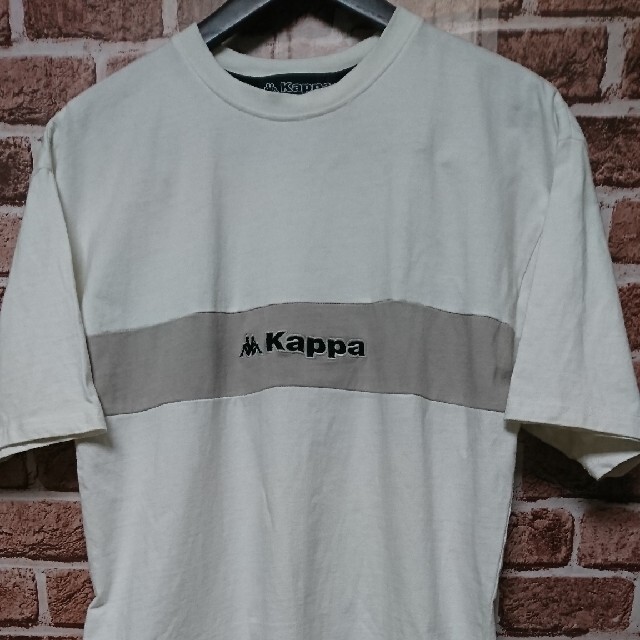 Kappa(カッパ)のカッパ メンズのトップス(Tシャツ/カットソー(半袖/袖なし))の商品写真