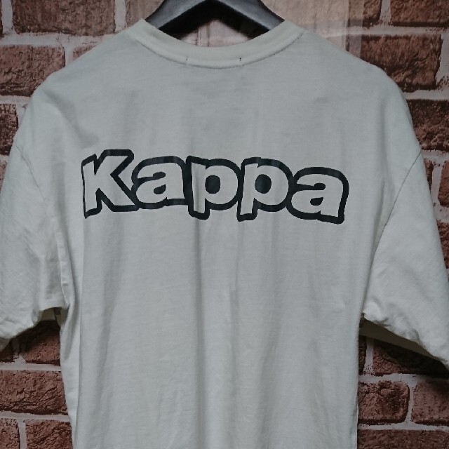 Kappa(カッパ)のカッパ メンズのトップス(Tシャツ/カットソー(半袖/袖なし))の商品写真