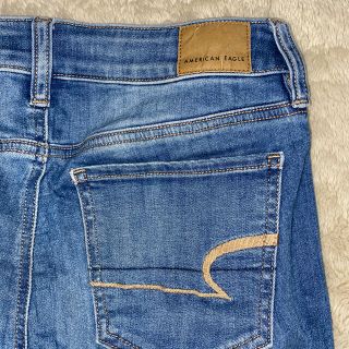 アメリカンイーグル(American Eagle)のスキニー(デニム/ジーンズ)