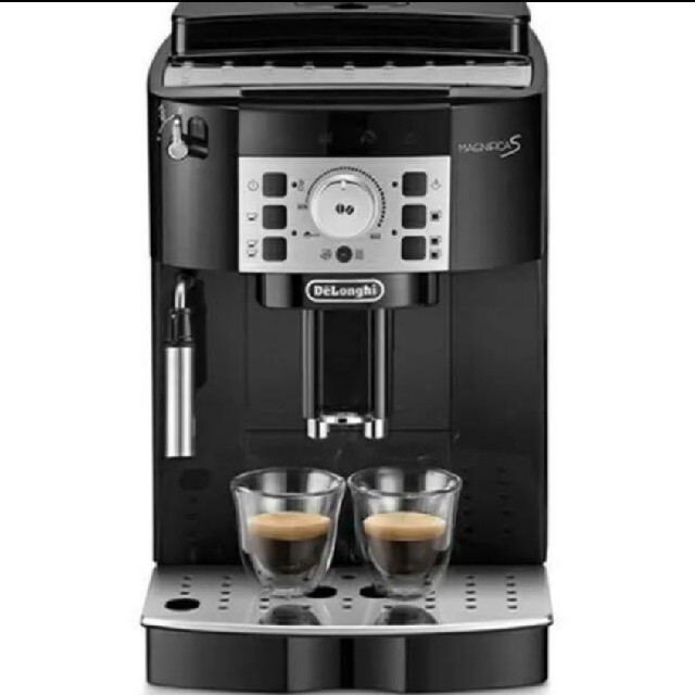 新品未使用品 デロンギ コーヒーメーカー マグニフィカS ECAM22112B