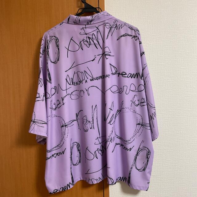 HARE(ハレ)のunrelaxingシャツ　ユニセックス メンズのトップス(シャツ)の商品写真