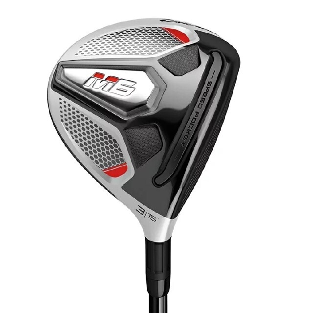 TaylorMadeテイラーメイド M6 フェアウェイウッド FUBUKI TM5 2019