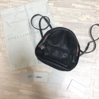 ステラマッカートニー(Stella McCartney)のステラマッカートニー  ファラベラ　ミニ　リュック(リュック/バックパック)