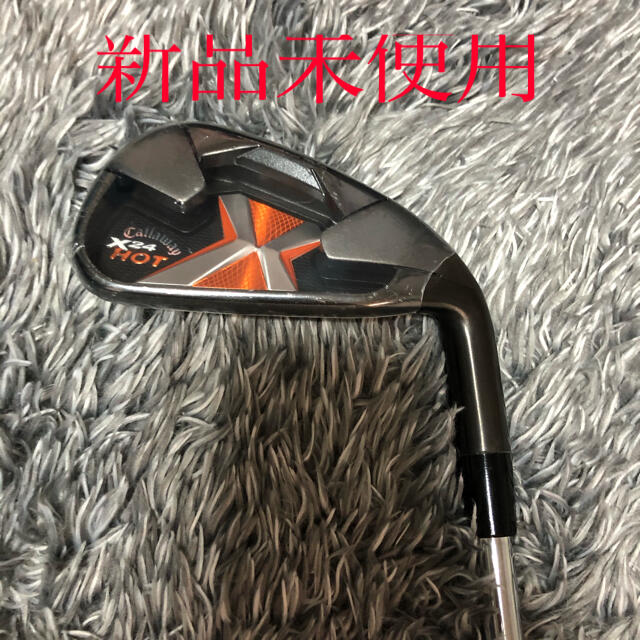 Callaway(キャロウェイ)のキャロウェイ　X24HOT 4番 スポーツ/アウトドアのゴルフ(クラブ)の商品写真