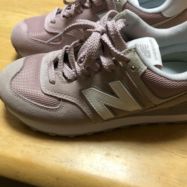 New Balance(ニューバランス)のニューバランス スニーカー 574 レディースの靴/シューズ(スニーカー)の商品写真