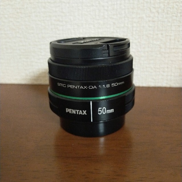 PENTAX smc PENTAX-DA 50mm F1.8
