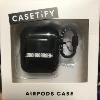 ネイバーフッド　AirPods ケース　新品未使用