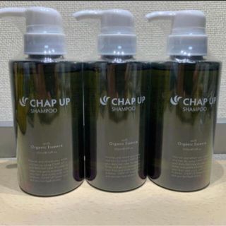 スカルプディー(スカルプD)のスカルプ CHAP UP チャップアップシャンプー300ml 3本セット(シャンプー)