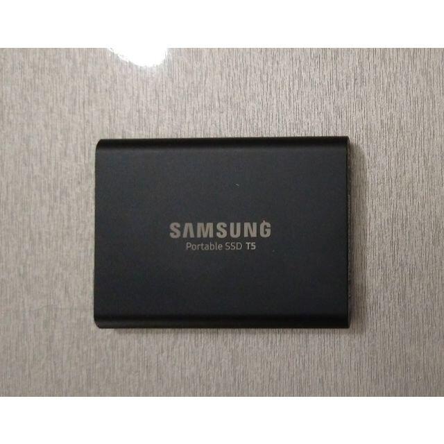 SAMSUNG T5 1TBPC/タブレット