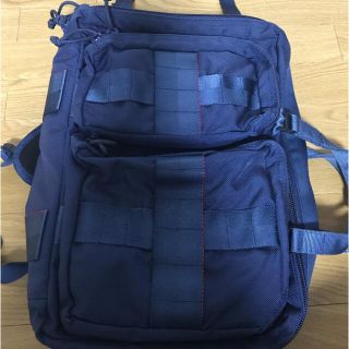 ブリーフィング(BRIEFING)のBRIEFING BEAMS ブリーフィング　ビームス 3way NAVY 別注(ビジネスバッグ)