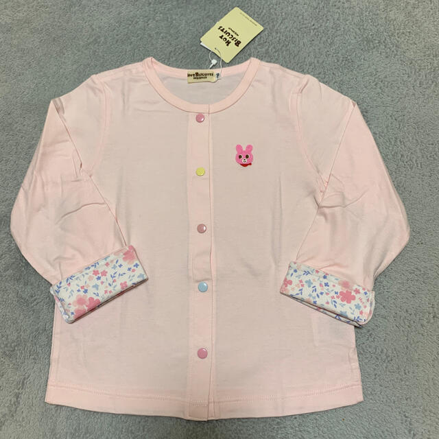 mikihouse(ミキハウス)のココロコ様専用 キッズ/ベビー/マタニティのキッズ服女の子用(90cm~)(Tシャツ/カットソー)の商品写真