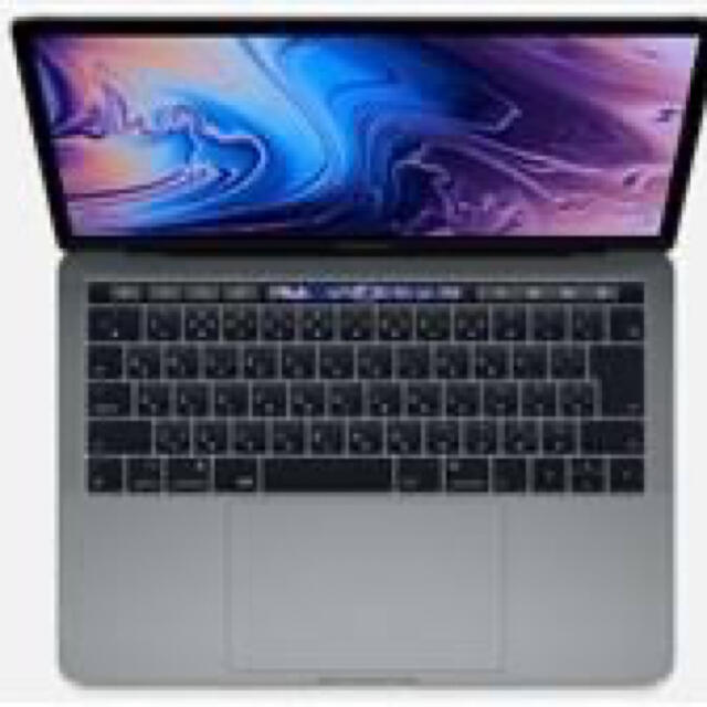 MacBookPro 13インチ MUHP2J/A スペースグレイ 美品