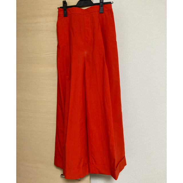 セットアップ ナゴンスタンス パンツ 赤 サイズ38 通販ショップ - dcsh